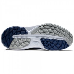 Footjoy chaussures de golf Flex Navy Grey White semelle