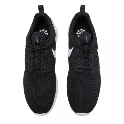 Nike chaussures Roshe G NN black paire vue de haut