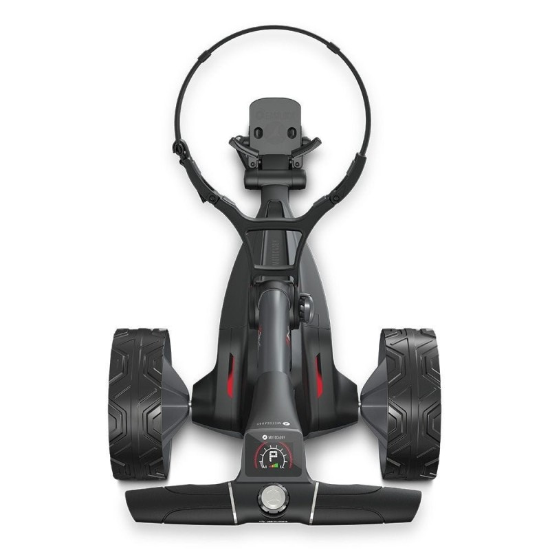 Roues d'hiver Motocaddy 28V DHC Hedgehog