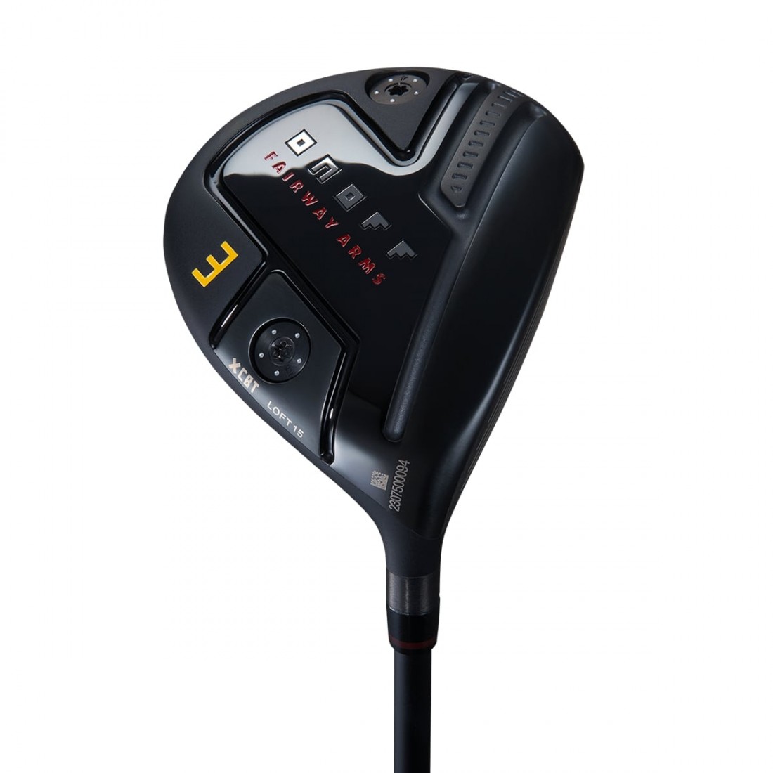 ONOFF Fairway Kuro vue generale