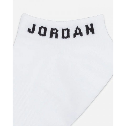 Nike chaussettes Jordan No Show inscription Jordan