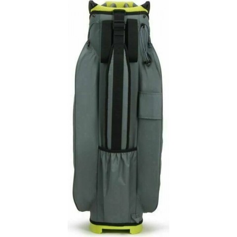 Callaway sac chariot Chev 14+ Charcoal/yellow 24 arriere