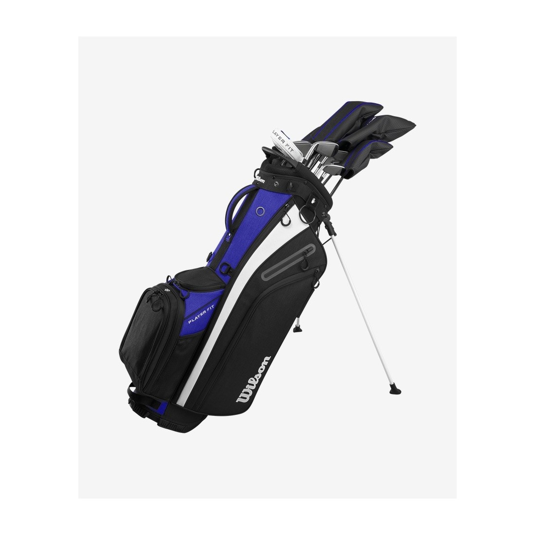 Wilson série golf Player Fit sac portable Acier vue sac