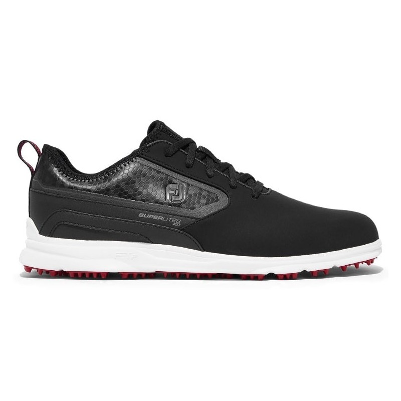 FOOTJOY - Vente chaussures de golf homme modèle FJ Superlites XP noire FOOTJOY - Vente chaussures de golf homme modèle FJ Superlites XP noire