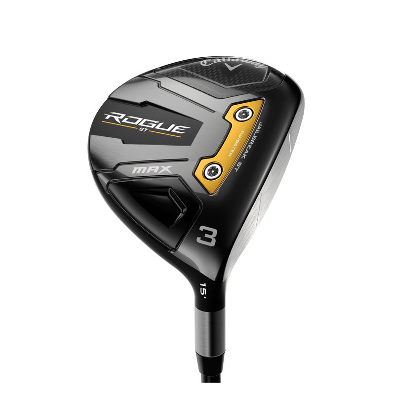 CALLAWAY - vente Bois de parcours de golf modèle Rogue ST Max CALLAWAY - vente Bois de parcours de golf modèle Rogue ST Max