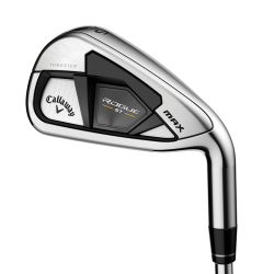 CALLAWAY - vente série de fers de golf modèle Rogue ST Max acier