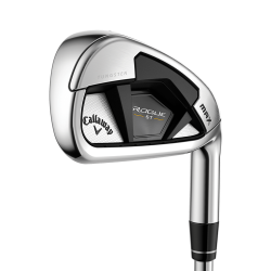 CALLAWAY - vente série de fers de golf modèle Rogue ST Max acier