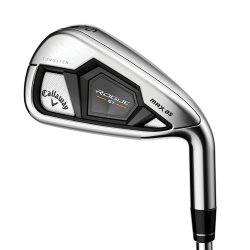 CALLAWAY - vente série de fers de golf modèle Rogue ST Max OS