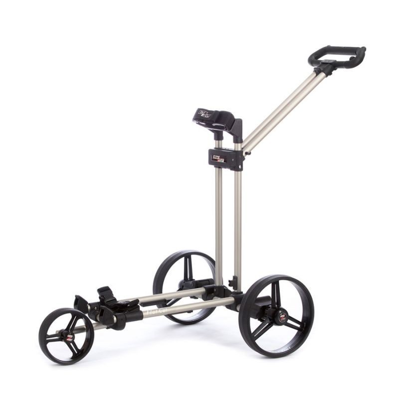 Vente chariot de golf électrique FLAT CAT modèle Gear 2.0 Life silver