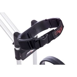 Vente chariot de golf électrique FLAT CAT modèle Gear 2.0 Life silver