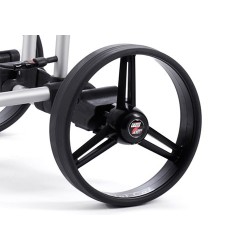 Vente chariot de golf électrique FLAT CAT modèle Gear 2.0 Life silver