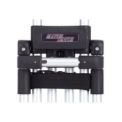 Vente chariot de golf électrique FLAT CAT modèle Gear 2.0 Life silver