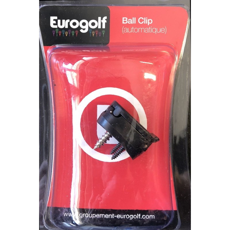 Vente de crochet ramasse balles de golf à visser sur le putter de golf