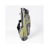 EVERGOLF -Vente sac portable de golf modèle 6.5 navy/zip yellow