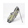 EVERGOLF -Vente sac portable de golf modèle 6.5 navy/zip yellow
