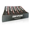 3 boîtes de 15 balles de golf Srixon modèle Tour special SF pack
