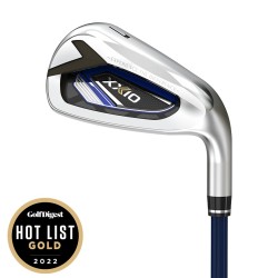 XXIO - Série de fers de golf modèle Xxio 12 graphite pour homme 6-P