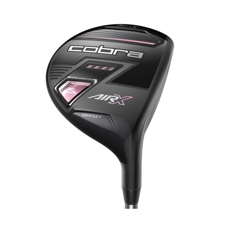 COBRA - vente bois de parcours de golf femme modèle Air X Offset COBRA - vente bois de parcours de golf femme modèle Air X Offset