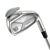 Wilson Golf - Vente série de 7 fers pour homme Staff Model CB