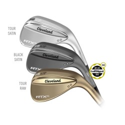 CLEVELAND - Vente WEDGE de golf homme modèle RTX4