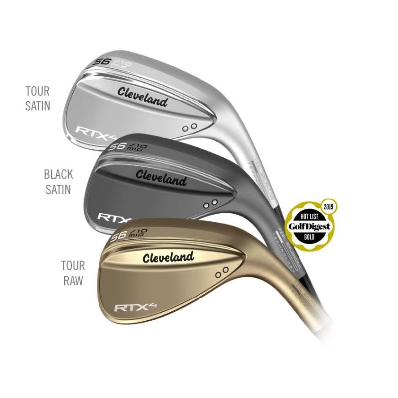 Fer 4 Cleveland CG4 - Manche Acier Stiff - Droitier - Occasion Bon état