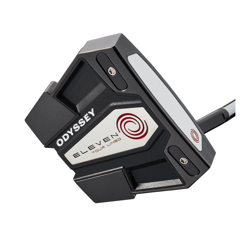ODYSSEY - Vente putter golf modèle Eleven Tour Lined S stroke lab
