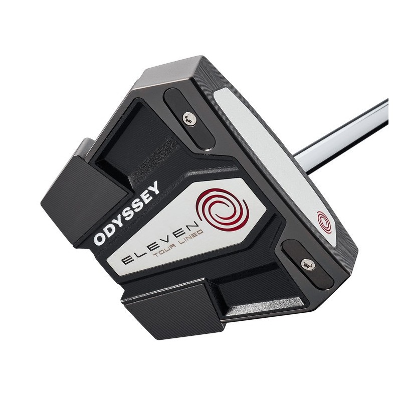 ODYSSEY - Vente putter golf modèle Eleven Tour Lined CS stroke lab