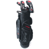 STROKIN - Vente sac chariot modèle Superdrive 14 black/grey