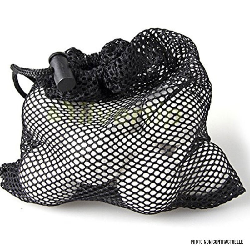 Evergolf - Vente filet de balles de golf 2 pièces