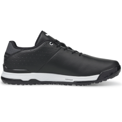 Vente chaussures golf PUMA homme Proadapt alphacat leatherblack/silver