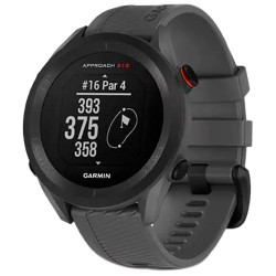 GARMIN - Vente montre golf GPS connectée modèle Approach S12 grise