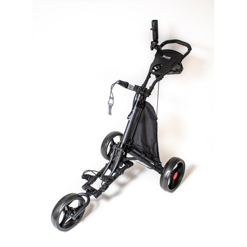 Snipr - Vente chariot manuel de golf modèle Mach 1