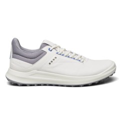 ECCO - vente chaussures de golf homme modèle M Golf Core white