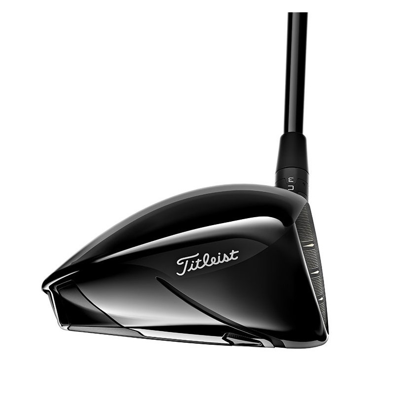 Titleist DTR 4 Fer Fer à Golf Titleist DTR 4 - Droitier, Shaft Acier