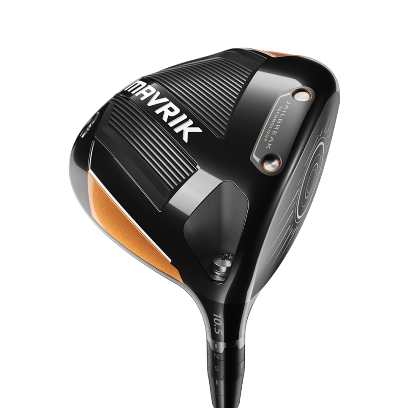CALLAWAY - Vente driver de golf modèle MAVRIK en PROMO