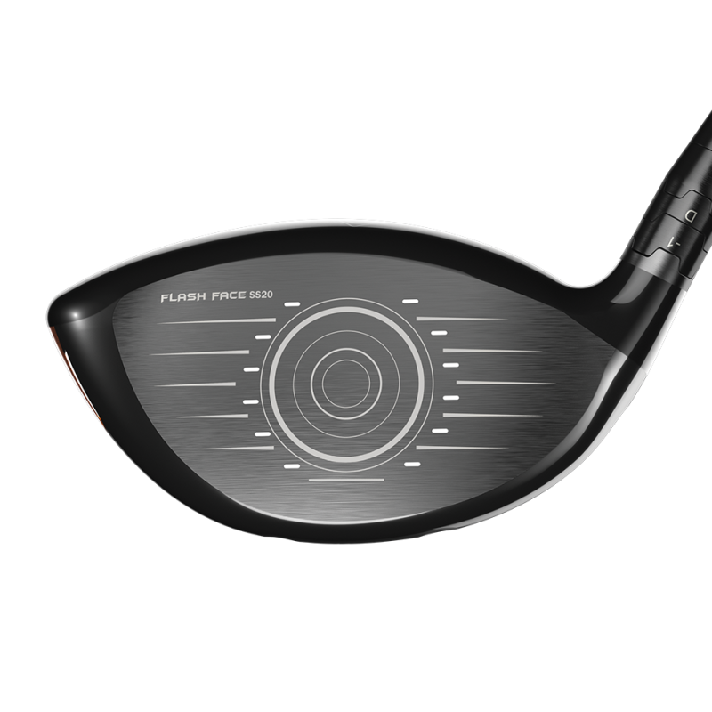 Driver Callaway Mavrik 10,5° - Droitier - Occasion Bon État - Sans Manche Driver Golf Occasion Marque Callaway