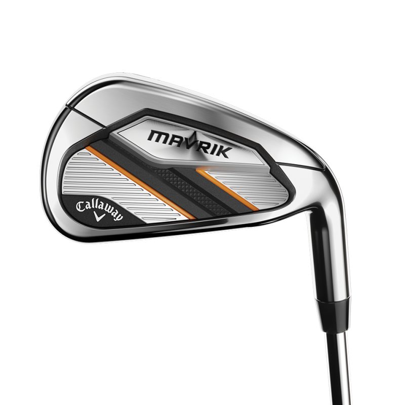 CALLAWAY - Vente série 6 fers de golf pour femme modèle Mavrik