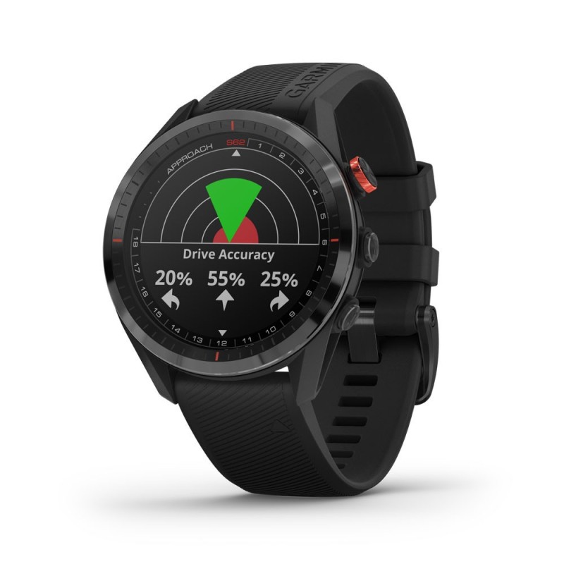 GARMIN - Vente montre GPS de golf modèle Approach S62 GARMIN - Vente montre GPS de golf modèle Approach S62