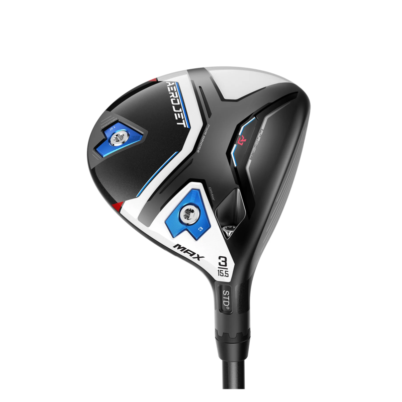 COBRA - vente bois de parcours de golf homme modèle Aerojet Max COBRA - vente bois de parcours de golf homme modèle Aerojet Max
