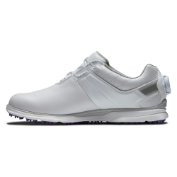 FOOTJOY - Vente chaussures de golf femme PRO SL BOA white lady