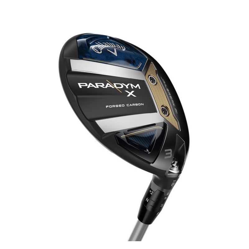 Nice! Left Handed Callaway Paradym 15* - 3 Wood