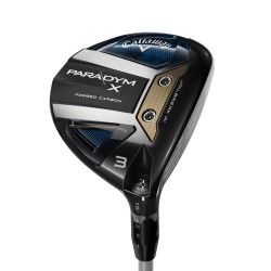 CALLAWAY golf - vente Bois de parcours golf femme modèle Paradym X