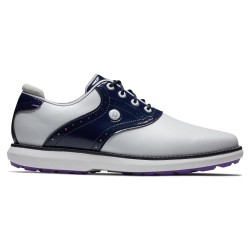 Vente de chaussures de golf FOOTJOY pour femme modèle FJ TRADITIONS SL