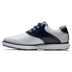 Vente de chaussures de golf FOOTJOY pour femme modèle FJ TRADITIONS SL