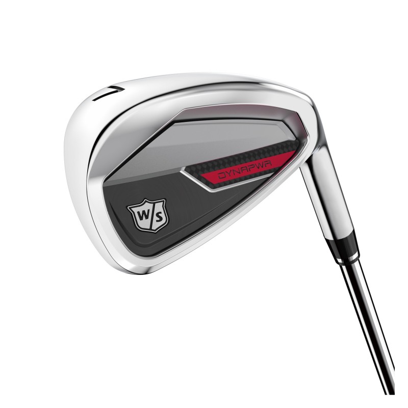WILSON golf - vente série de fer golf Dynapwr graphite WILSON golf - vente série de fer golf Dynapwr graphite