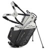BIG MAX - Vente sac portable de golf Dri Lite Hybrid Plus grey/black