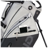 BIG MAX - Vente sac portable de golf Dri Lite Hybrid Plus grey/black