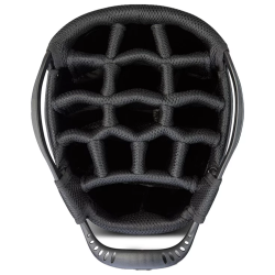 BIG MAX - Vente sac portable de golf Dri Lite Hybrid Plus grey/black