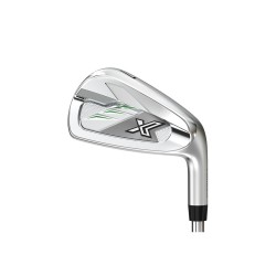 XXIO - Vente fers de golf à l'unité pour homme saht acier modèle X-eks