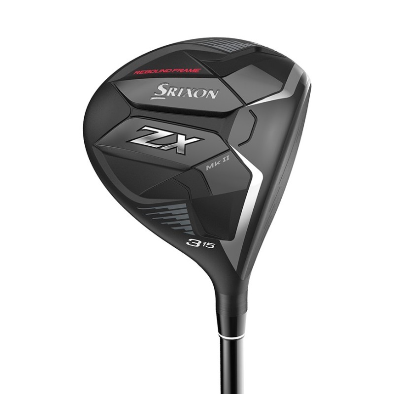 SRIXON - Vente bois de parcours de golf pour homme modèle ZX Mk II SRIXON - Vente bois de parcours de golf pour homme modèle ZX Mk II